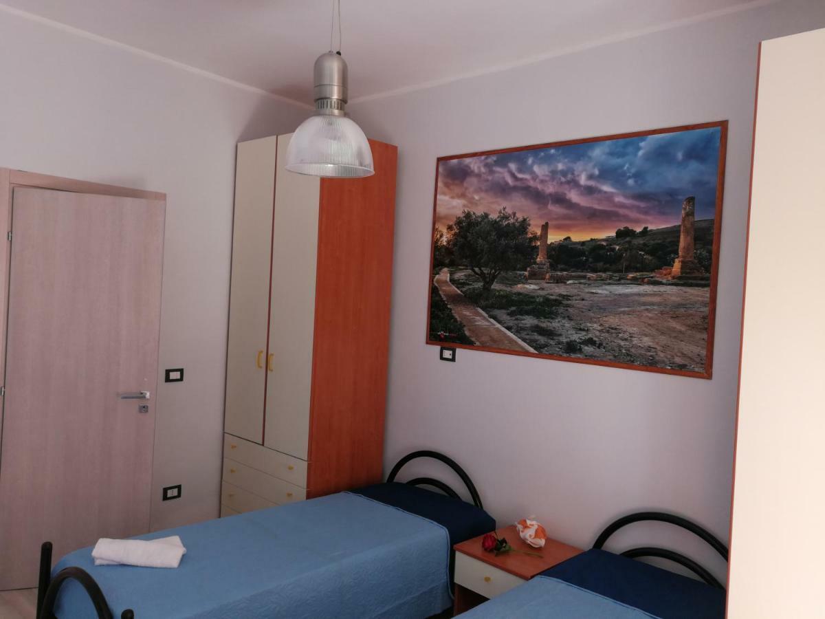 Апартаменты Vigata House Порт-Эмпедокле Экстерьер фото