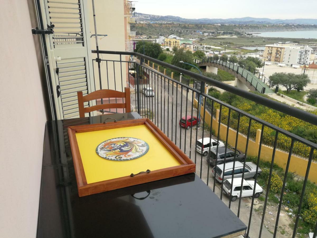 Апартаменты Vigata House Порт-Эмпедокле Экстерьер фото