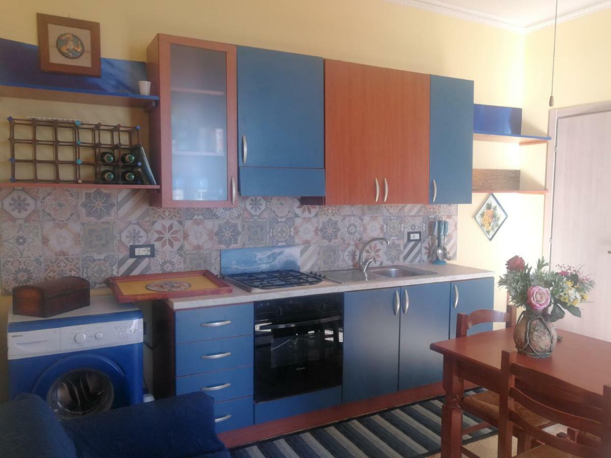 Апартаменты Vigata House Порт-Эмпедокле Экстерьер фото
